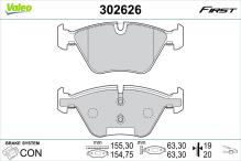 VALEO 302626